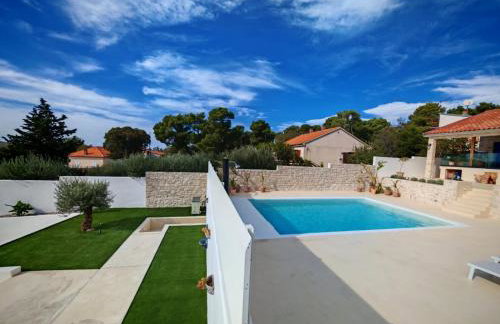 Villa MM Stankovci with heated pool, sauna, jacuzzi - Foto 4