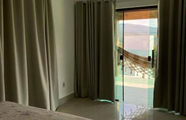 RECANTO BRENDA - Casa Luxo Capitólio com Vista pro lago, Escarpas e MorroChapeu - Foto 29