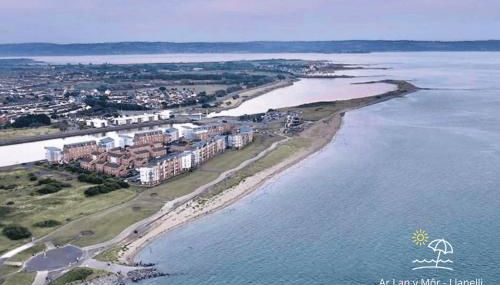 Ar Lan Y Mor - Stunning 2 bed coastal apartment - Foto 2