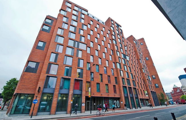 Student Only Shoreditch - Photo 1