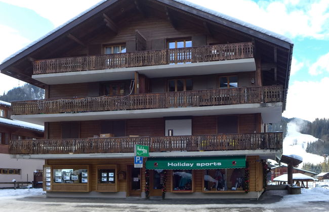 Val Neige Apt. 12 - Foto 15