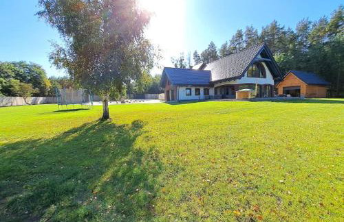 Dworek Willa Biała Góra - Foto 4