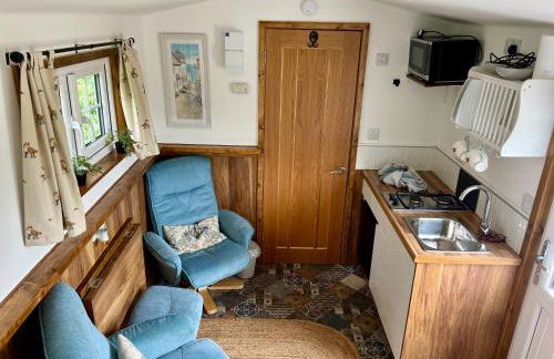 Morthana Shepherd Hut - Foto 30