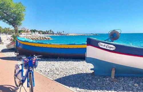 Villa Monique-Parking free - Foto 27