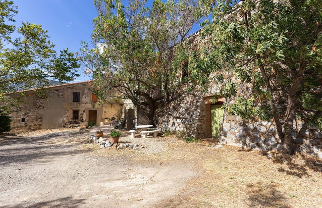 Holiday Home in Tautavel Near Gorges de Gouleyrous - Foto 29