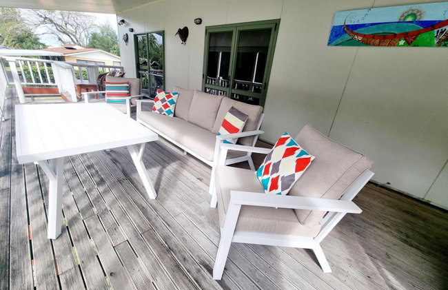 Natura Nikao Beach Villa - Foto 11