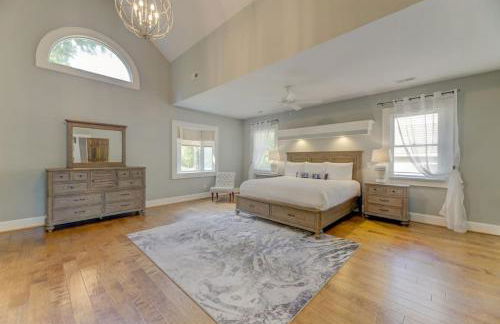 Majestic Lake Murray Retreat - Foto 1