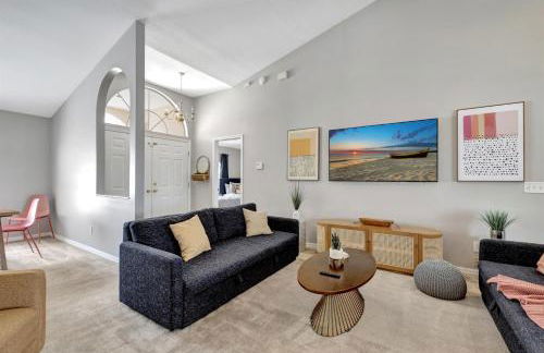 Pool Waterfront Lake 12 PPL Gorgeous - Foto 16