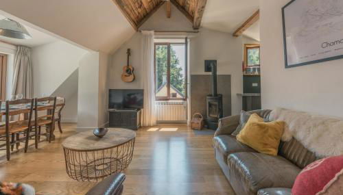 Chalet Whitmoore - Argentière - Happy Rentals - Foto 3