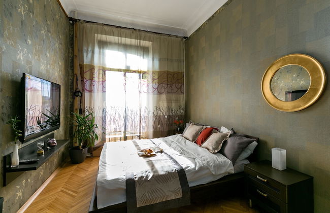 GM Apartment Serafimovicha 2-415 - Photo 4