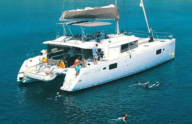 Giro in barca nella baia di Mirabello - Foto 2