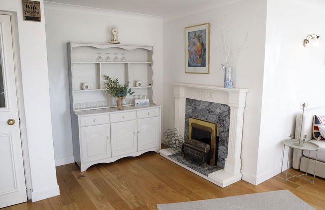 Lancing Seascape With Seaview By My Getaways - Foto 14