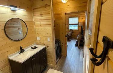 Cozy 1 bedroom cabin in the heart of Jonesborough - Foto 13