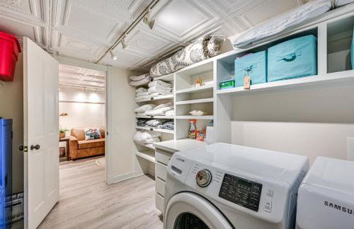 0776 Walk to Arkansas River Historic Palace Loft - Foto 22