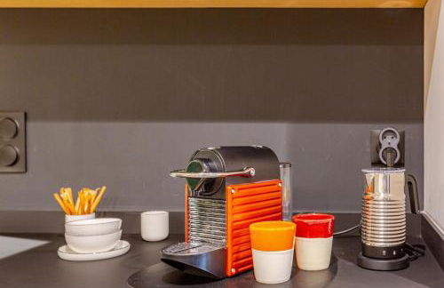 STRAS'LOFT - Hypercentre - Haut de Gamme - Cathédrale - Confort - Calme - Foto 14