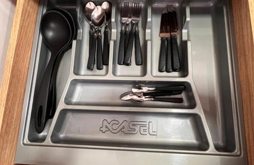 Charmoso apê, perto da faculdade e da gastronomia - Foto 11