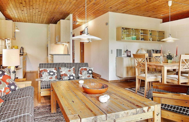 Rustic Holiday Home in Asnæs near Sea - Foto 15