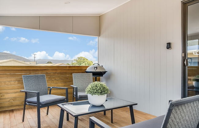 Apartments on Fraser Bicheno - Foto 17