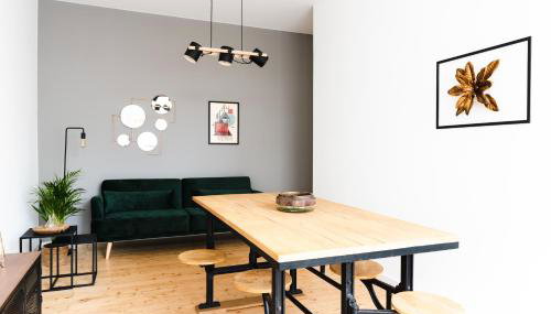 4-Zi Urban Design 120m² BRANDNEW 200Mbit - Foto 3