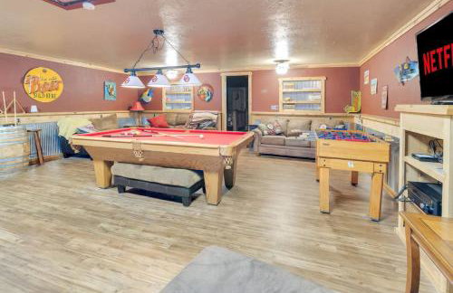 Lakeside Retreat And Game Haven - Foto 8