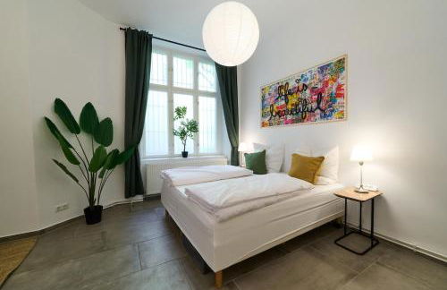 YASMIN STAY Stilvolles Apartment nähe Mauerpark - Foto 11