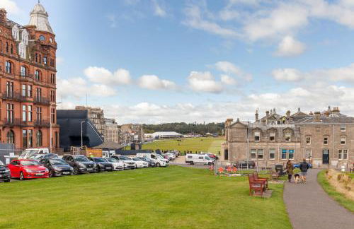 Beachfront Penthouse by the Old Course - Foto 34