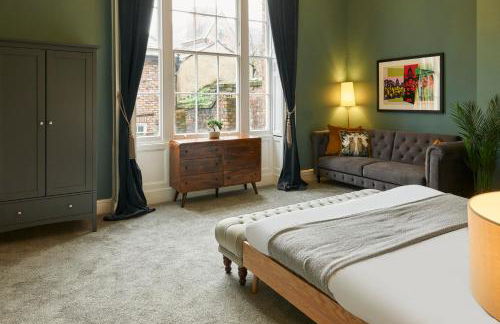 Host & Stay - The Georgian Quarters at Falkner Street - Foto 33