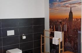 Ferienhaus Loreleytraum, Wohnung Erdgeschoss - Foto 13