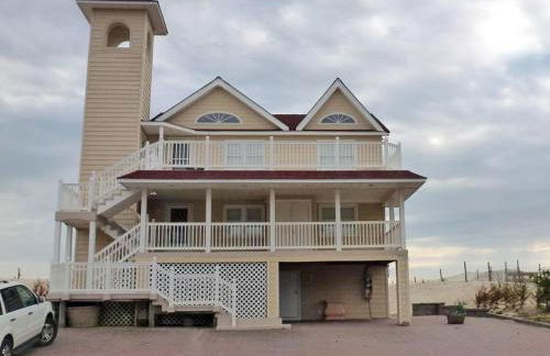 Ocean Front 1St Floor Duplex In Holgate Wifi Washer & Dryer 36234 - Foto 1