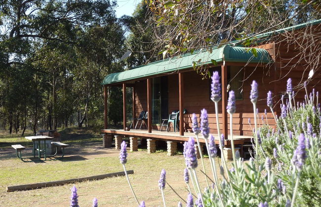 Hunter Hideaway Cottages - Foto 18