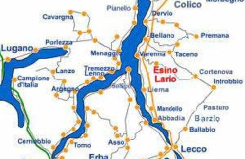 Mansarda fra monte e lago - Foto 30