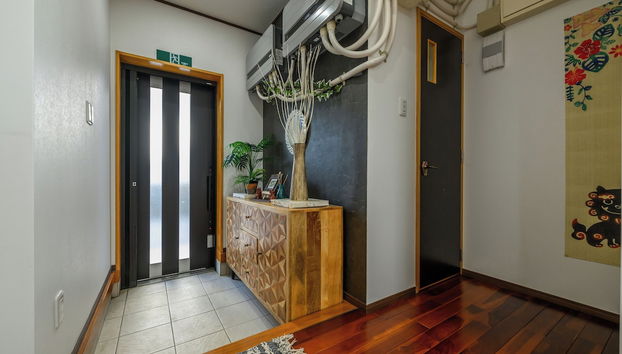 Ocean View Terrace BISE 1F - Foto 3, Recepción