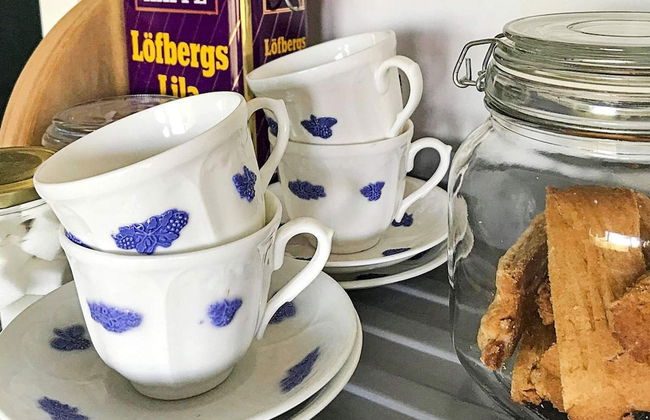 4 Person Holiday Home in Akersberga - Photo 24