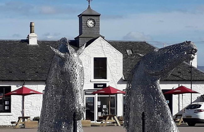 Crinan Canal Cottage No8, Kilmartin - Foto 19