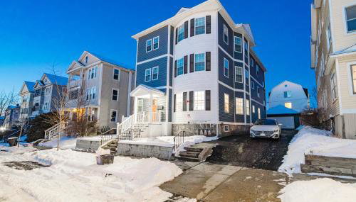 4BR Family-Friendly Worcester Apt - Near Parks - Perfect Summer Base 16-2 - Foto 5