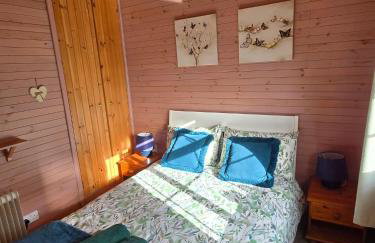 Unique Caravan with Outdoor Space Lodge - Foto 11