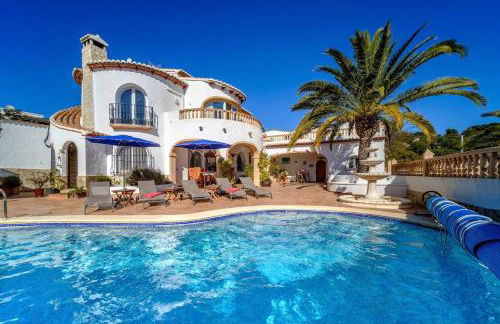 Villa EntreMarYTierra - piscina privada - climatizada - Foto 8