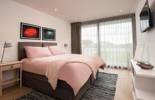 1 The Bay - Stunning contemporary flat on the Scottish coast - Foto 23