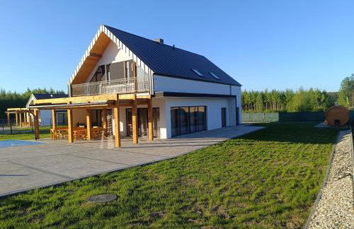 Domki na Kolonii, Trzy domki, nowe, sala bankietowa 82m2 - Foto 61