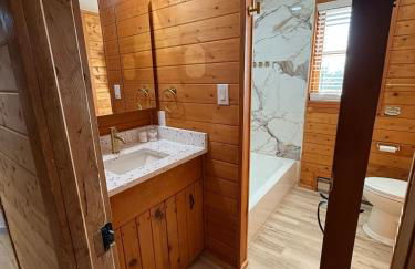 Vista Estrella -Cozy Mountain Cabin w Starry Views - Foto 17