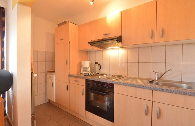 Apartment in Halenfeld-amel With Terrace - Foto 11