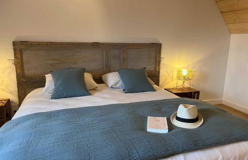 Cottage avec Piscine et Jacuzzi - Normandie - Foto 11