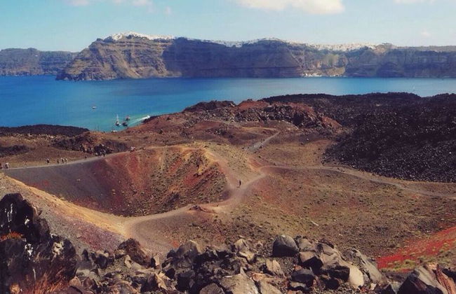 Volcan - Visite privée - Photo 3