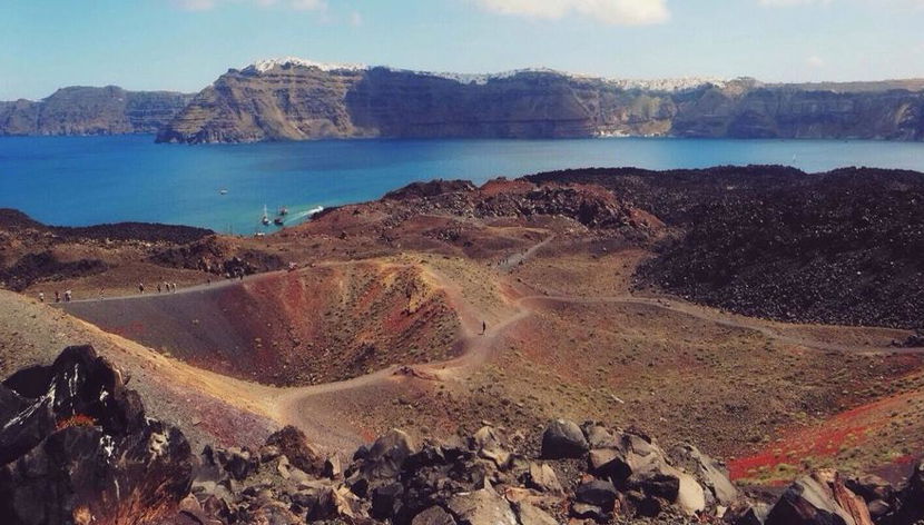 Volcan - Visite privée - Photo 3