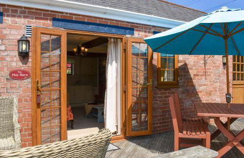 The Hay Barn - Foto 9