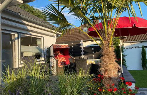 Luxuriöses Ferienhaus Anita mit Pool, Whirlpool und Sauna nahe Timmendorfer Strand, Travemünde und Lübeck - Foto 22