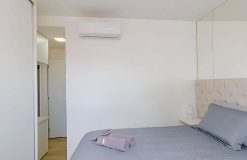 Apartamento 3 quartos com ar-condicionado acomoda até 12 pessoas - Foto 59