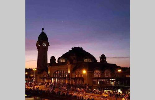 Charmant T3 cœur de ville avec parking option repas - Foto 40