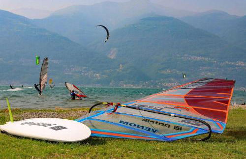 Bellavista II Panorama Ferienwohnung mit Pool OG DG - Foto 47