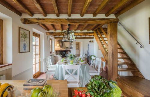 Grumo Farmhouse with Private Pool and View near Lucca - Foto 91